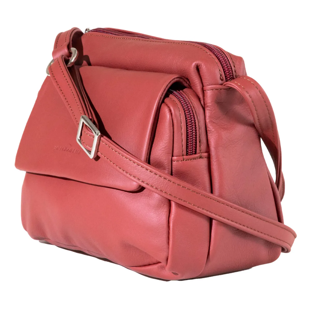 Best Sac Porté Croisé Betty Ruggine Femme Idées Cadeaux|Tous Les Sacs Hommes