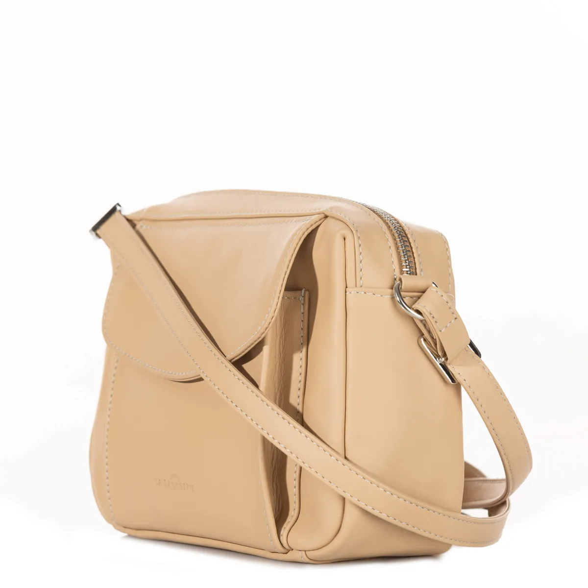 Clearance Sac Porté Croisé Juliette - Beige Femme Tous Les Sacs Femmes|Tous Les Sacs Hommes