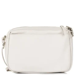 Best Sac Porté Croisé Juliette - Blanc Femme Tous Les Sacs Femmes|Tous Les Sacs Hommes