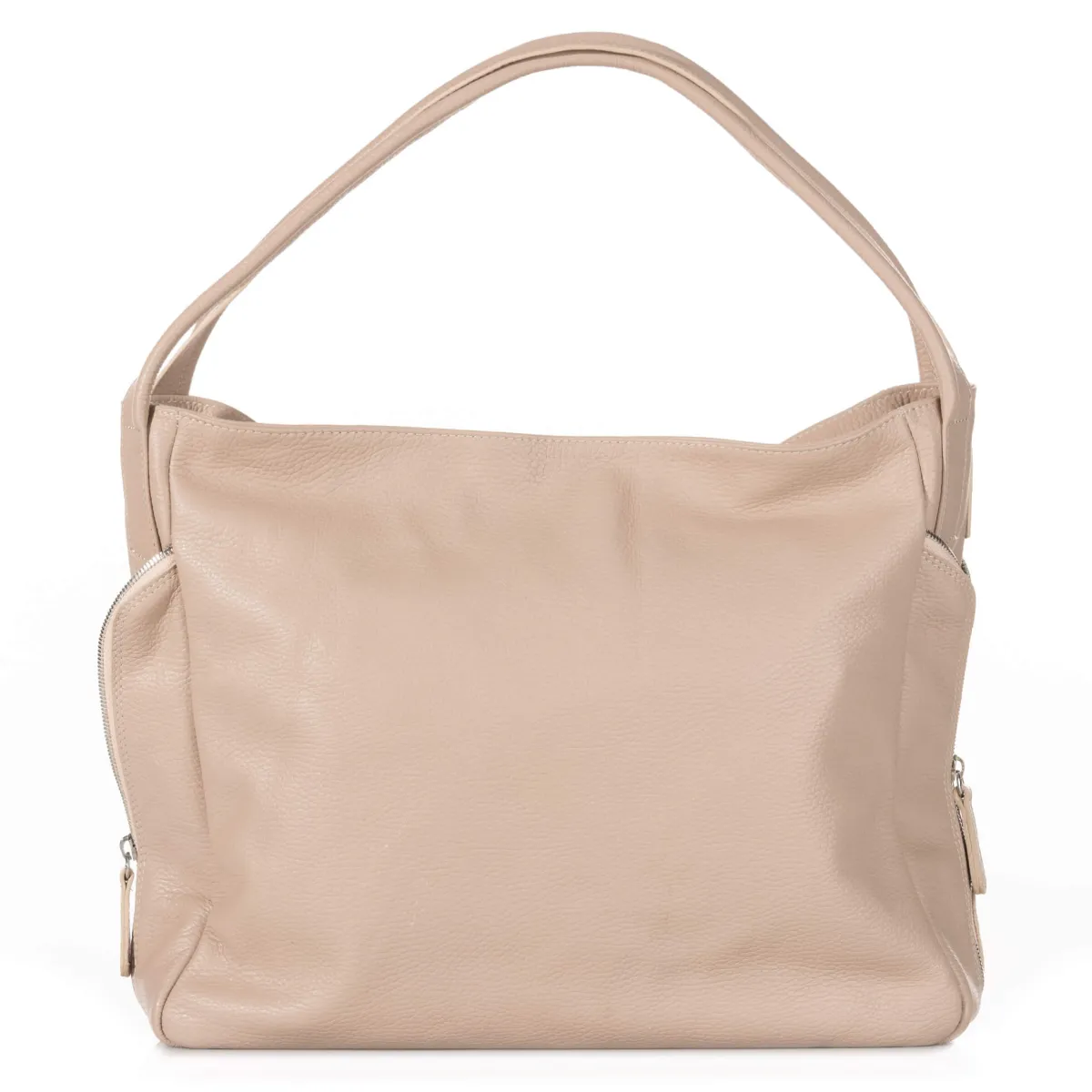Outlet Sac Porté Épaule Lucie Rose Femme Sac Porté Épaule|Tous Les Sacs Hommes