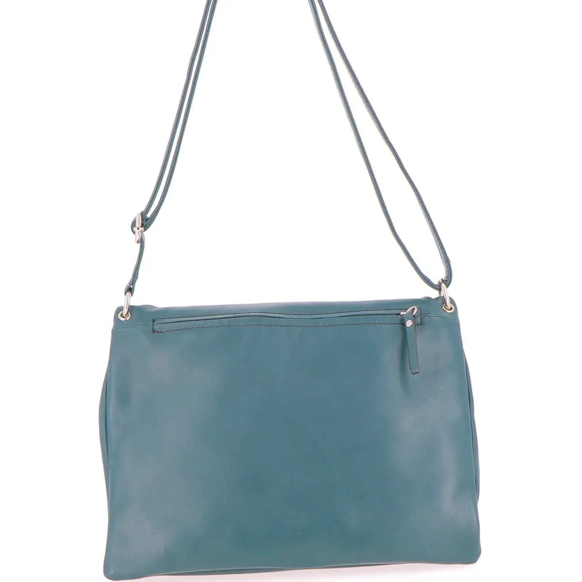 Sale Sac Porté Épaule / Porté Croisé Belly - Vert Femme Idées Cadeaux|Tous Les Sacs Hommes