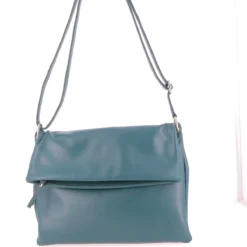 Sale Sac Porté Épaule / Porté Croisé Belly - Vert Femme Idées Cadeaux|Tous Les Sacs Hommes