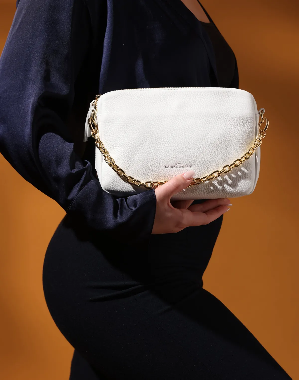 New Sac Porté Épaule / Porté Croisé Emmanuelle - Femme Tous Les Sacs Hommes|Sac Porté Croisé