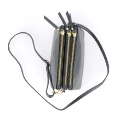 Sale Sac Porté Épaule / Porté Croisé Le Trio - Femme Sac Porté Épaule|Tous Les Sacs Hommes