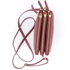 Sale Sac Porté Épaule / Porté Croisé Le Trio - Femme Sac Porté Épaule|Tous Les Sacs Hommes
