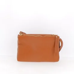 Best Sac Porté Épaule / Porté Croisé Lilas - Camel Femme Tous Les Sacs Hommes|Sac Porté Croisé