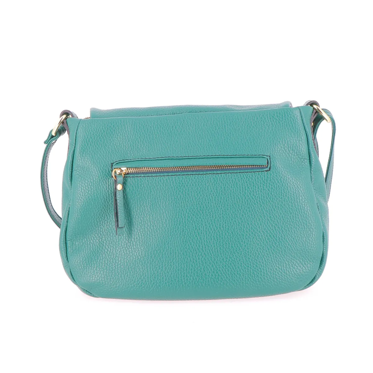 Best Sac Porté Épaule / Porté Croisé Véronica - Vert Femme Sac Porté Épaule|Tous Les Sacs Femmes