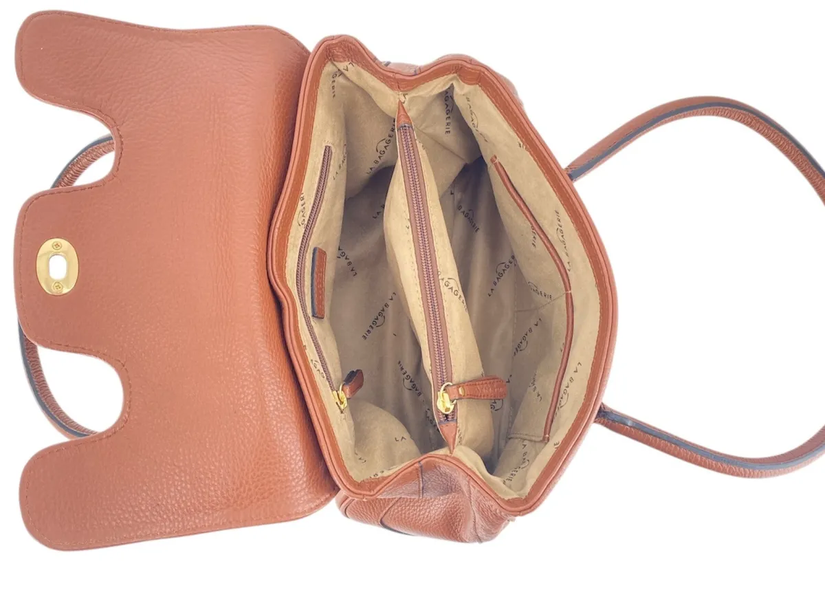 Clearance Sac Rosita Tabac Femme Tous Les Sacs Hommes|Sac À Main