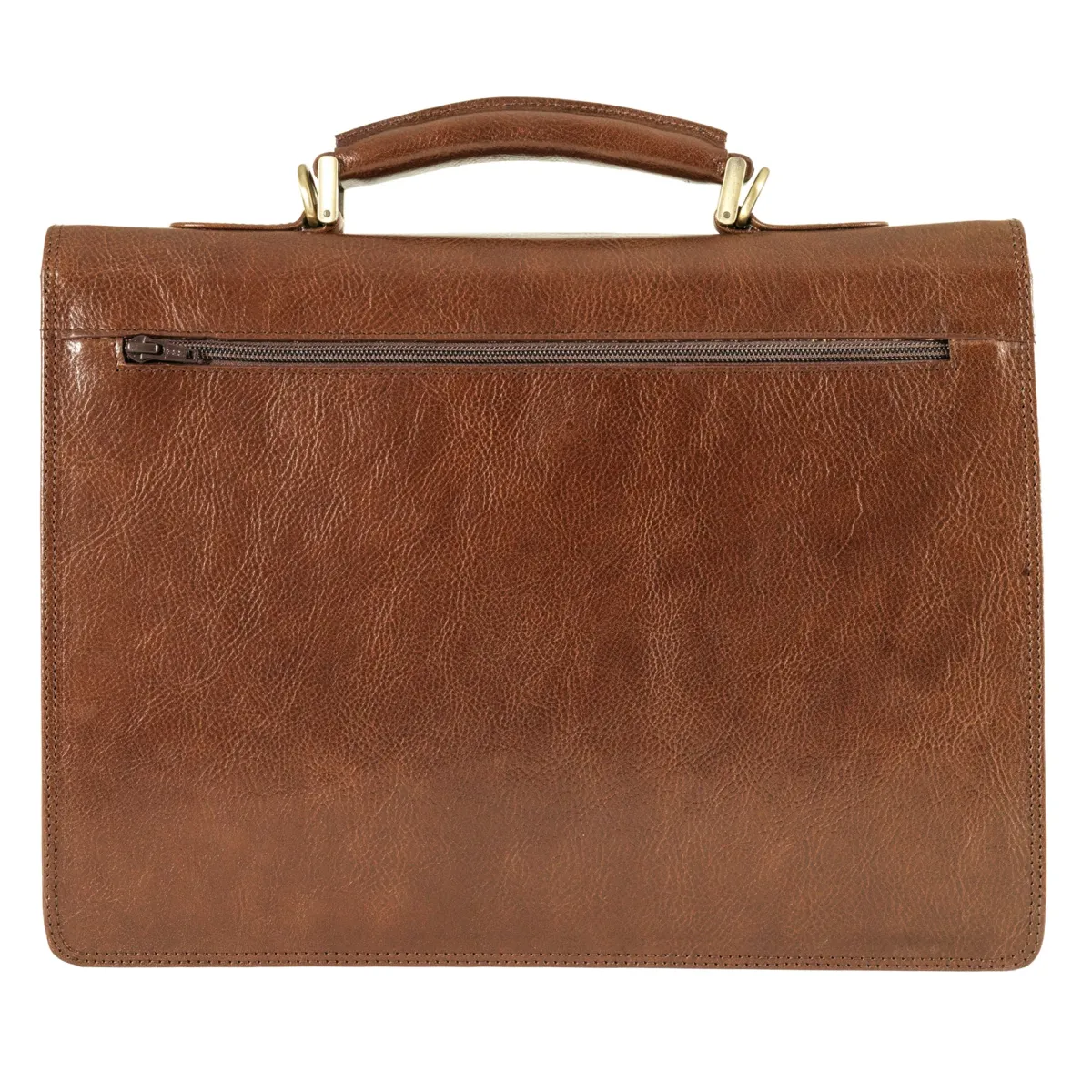 Sale Serviette B2004 - Marron Homme Idées Cadeaux