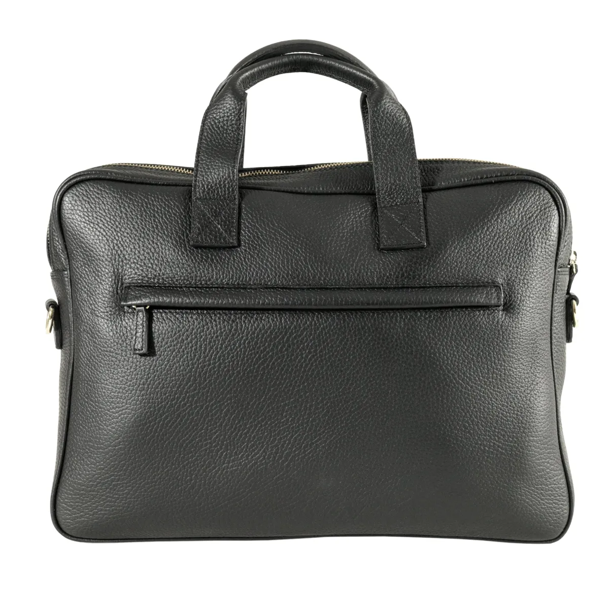 Outlet Serviette Théo - Noir Homme Idées Cadeaux