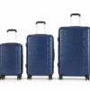 Hot Trio de valises Lucky - Bleu Nos Sets De Valises|Nos Collections