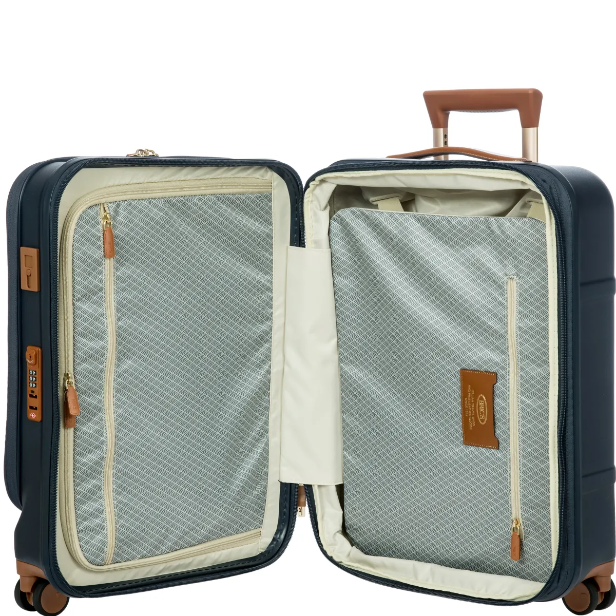 Discount Trolley cabine business - Bleu Valises Cabine|Bric'S