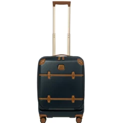 Discount Trolley cabine business - Bleu Valises Cabine|Bric'S