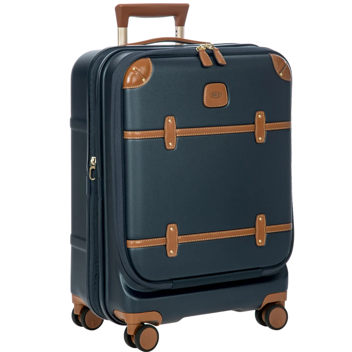 Discount Trolley cabine business - Bleu Valises Cabine|Bric'S