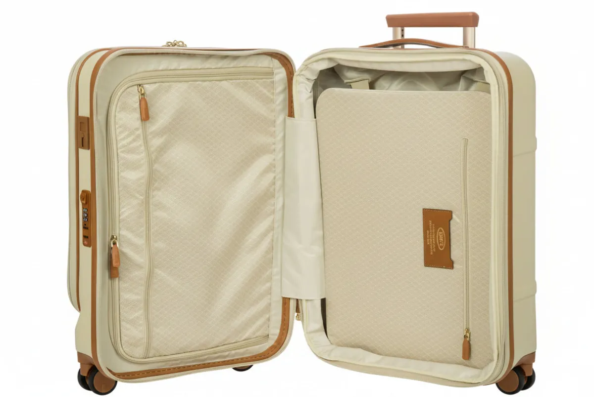 Sale Trolley cabine business - Crème Valises Cabine|Bric'S