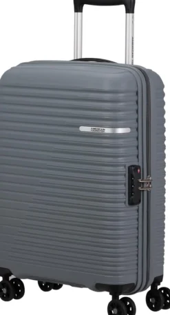 Clearance Valise LIFTOFF 55cm - charbon Valises Cabine|American Tourister