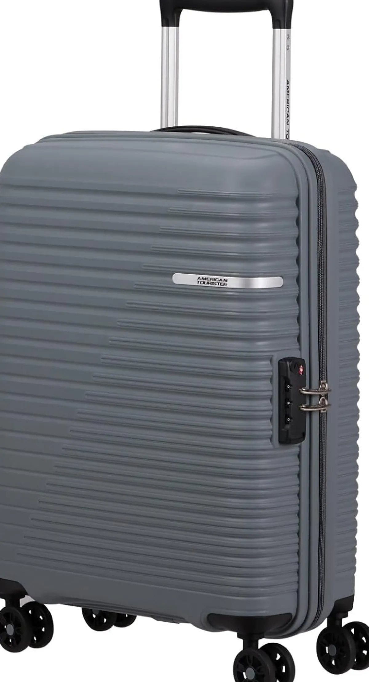 Clearance Valise LIFTOFF 55cm - charbon Valises Cabine|American Tourister