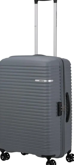 Clearance Valise LIFTOFF 67cm - charbon Valises Medium|American Tourister