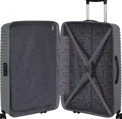 Clearance Valise LIFTOFF 67cm - charbon Valises Medium|American Tourister
