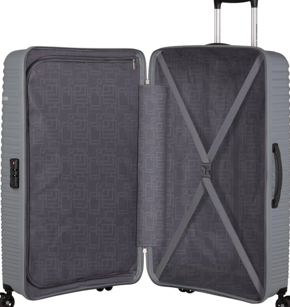 Outlet Valise LIFTOFF 79cm - Charbon American Tourister|Valises Xl