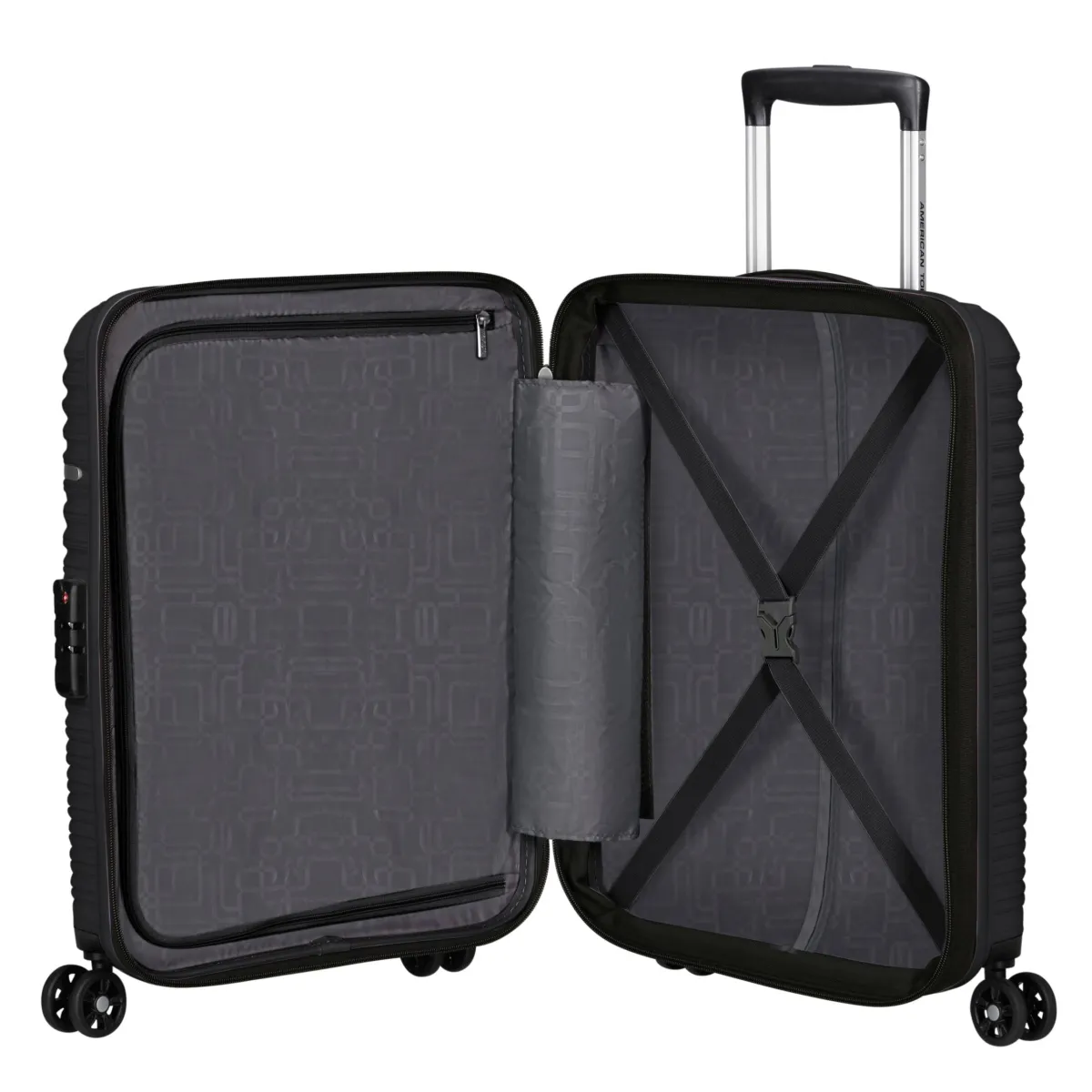 New Valise LIFTOFF 55cm - Valises Cabine|American Tourister
