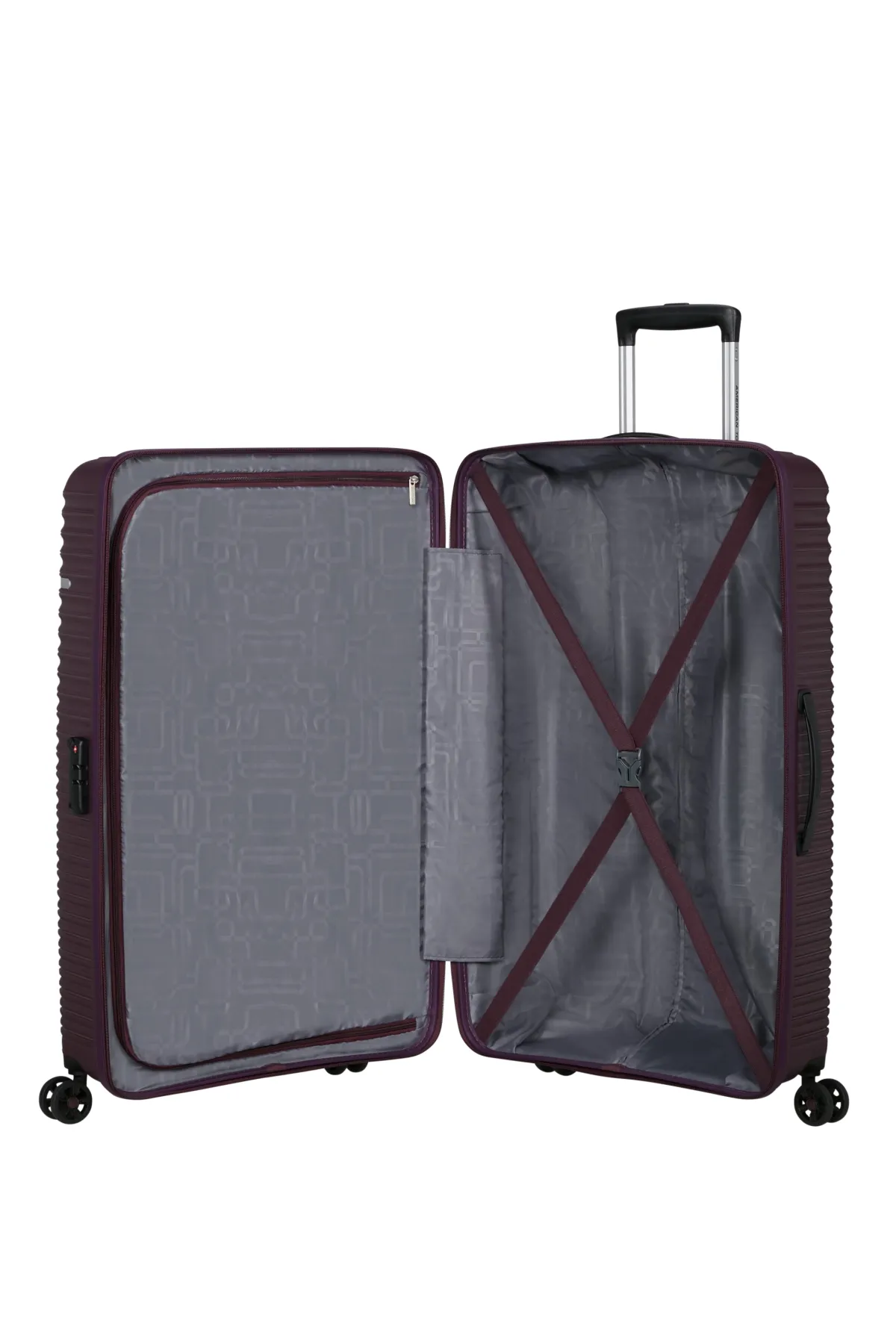 Online Valise LIFTOFF 67cm - Valises Medium|American Tourister