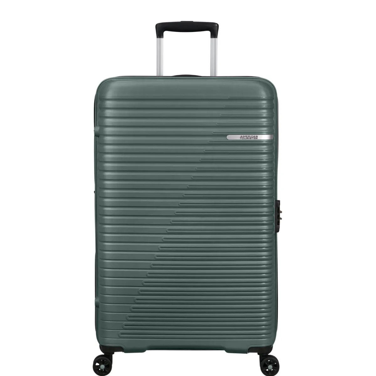 New Valise LIFTOFF 67cm - Vert Valises Medium|American Tourister