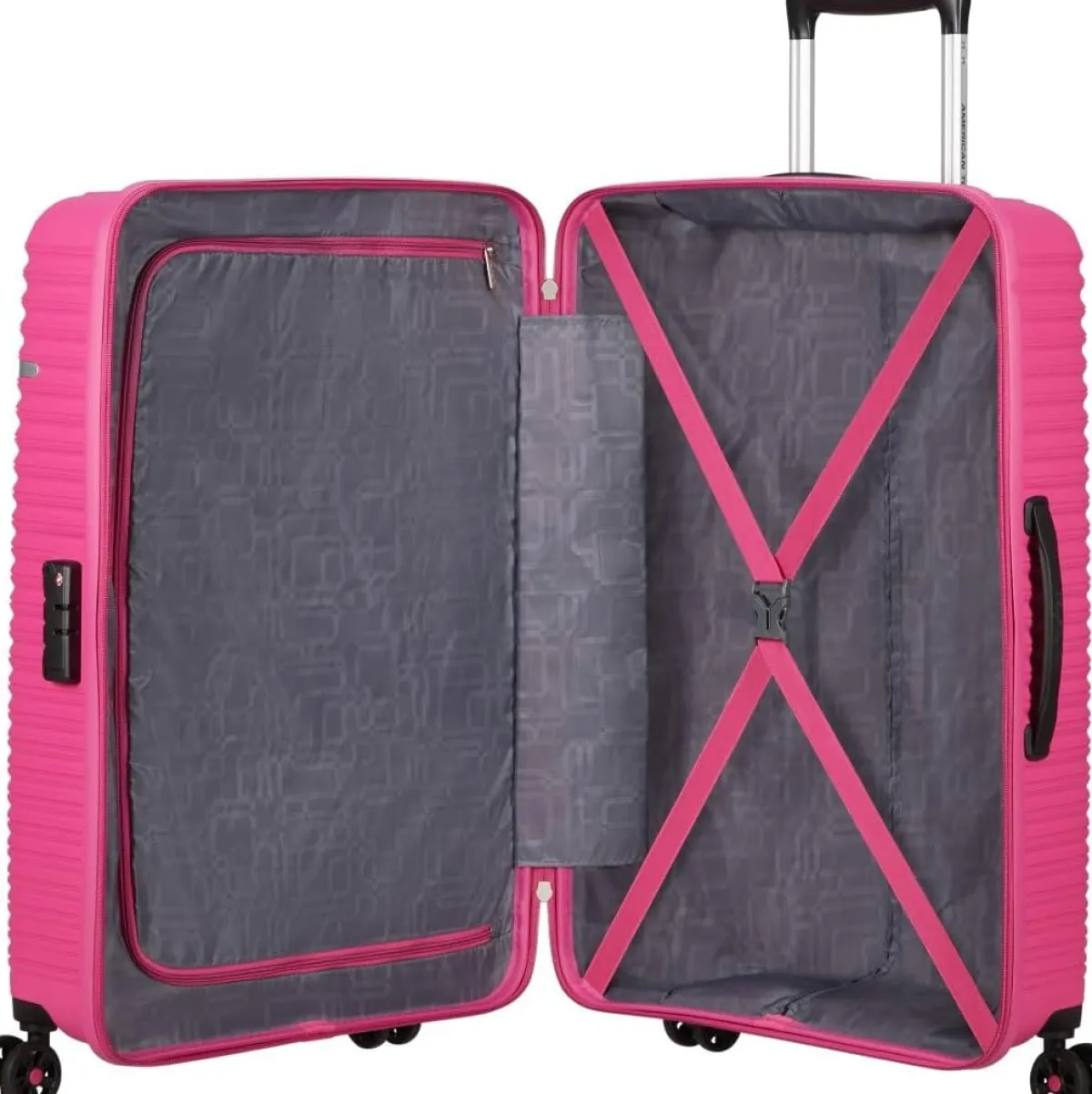 Online Valise LIFTOFF 79cm - Rose American Tourister