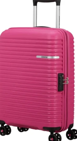 Sale Valise LIFTOFF 55cm - Rose American Tourister