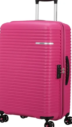 New Valise LIFTOFF 67cm - Rose American Tourister