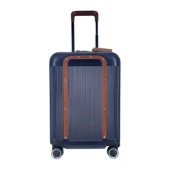 Hot Valise Cabine Green20 - Bleu Femme Toutes Nos Collections|Green
