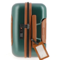 Sale Valise Cabine Green20 - Femme Green|Toutes Nos Collections
