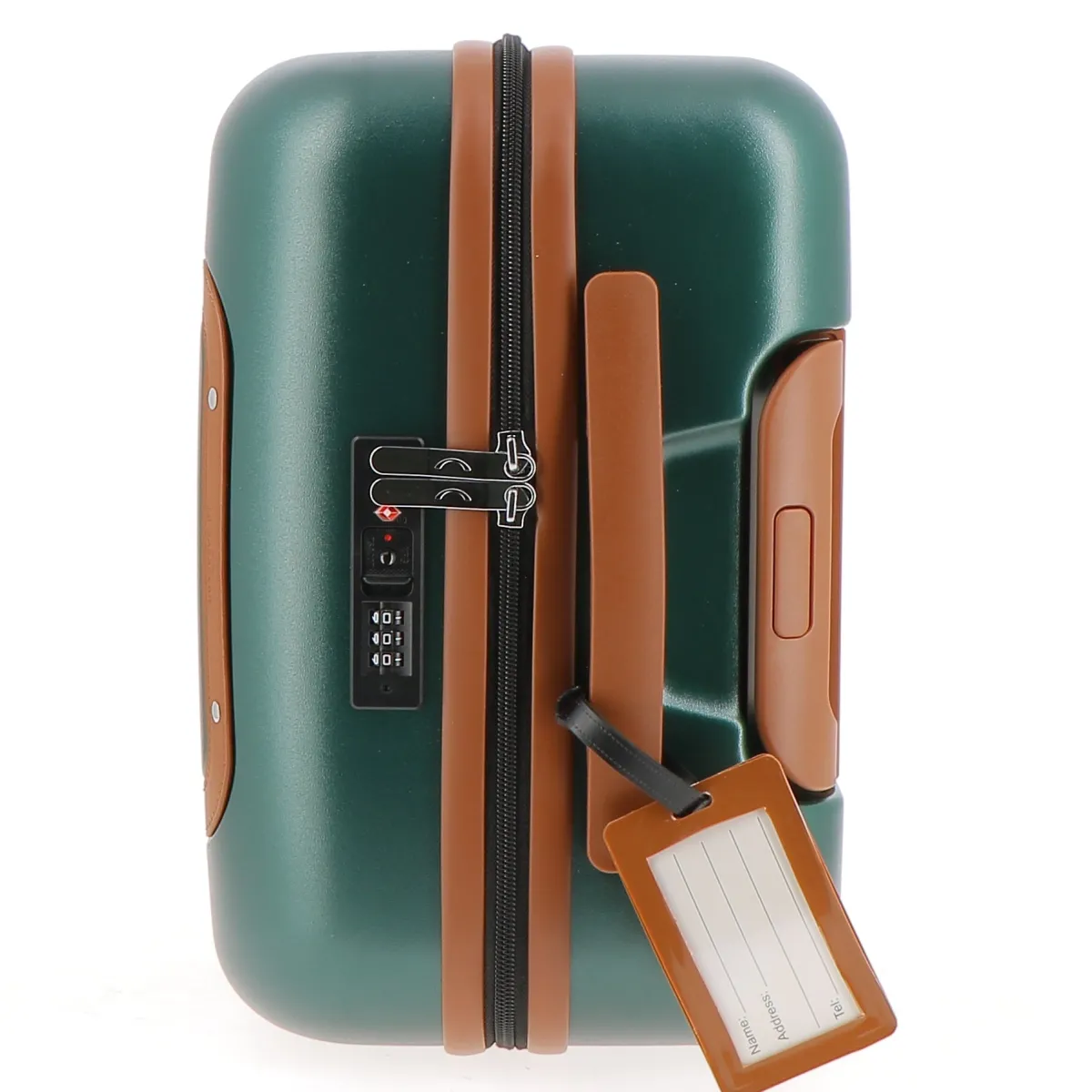 Sale Valise Cabine Green20 - Femme Green|Toutes Nos Collections