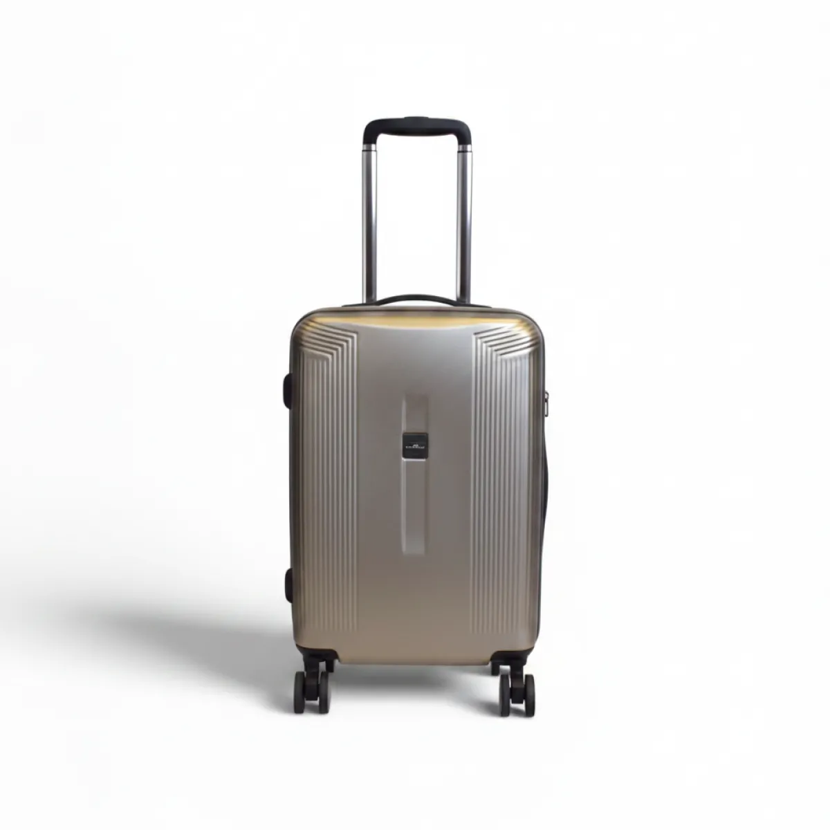 Sale Valise cabine Plume - Argent Valises Cabine|Valises