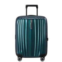 Sale Valise cabine Nexis 55cm - Bleu Homme Samsonite|Idées Cadeaux
