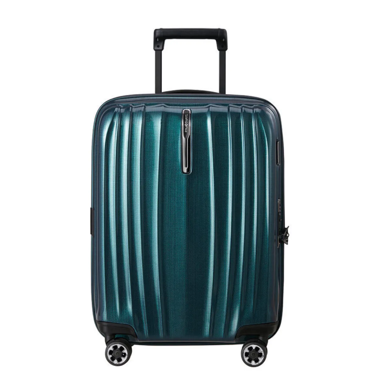 Sale Valise cabine Nexis 55cm - Bleu Homme Samsonite|Idées Cadeaux