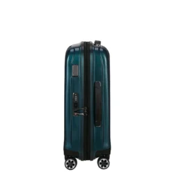 Sale Valise cabine Nexis 55cm - Bleu Homme Samsonite|Idées Cadeaux