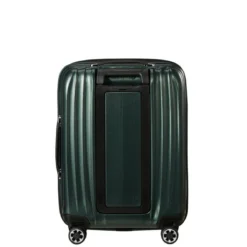 Valise cabine Nexis 55cm - Verte Homme Samsonite|Idées Cadeaux