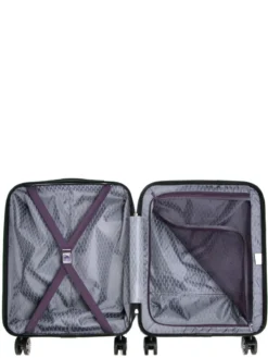 Outlet Valise Air Armour Slim 55 cm te Valises Cabine|Delsey
