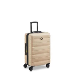 Discount Valise Air Armour Slim 55 cm Sable Delsey|Valises