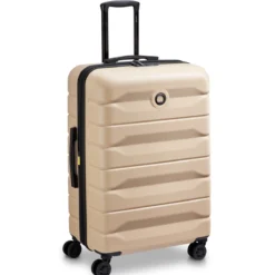 Hot Valise extensible Air Armour 77 cm Sable Valises Medium|Delsey
