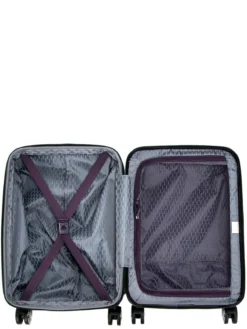 Valise extensible Air Armour 55 cm te Valises Cabine|Delsey