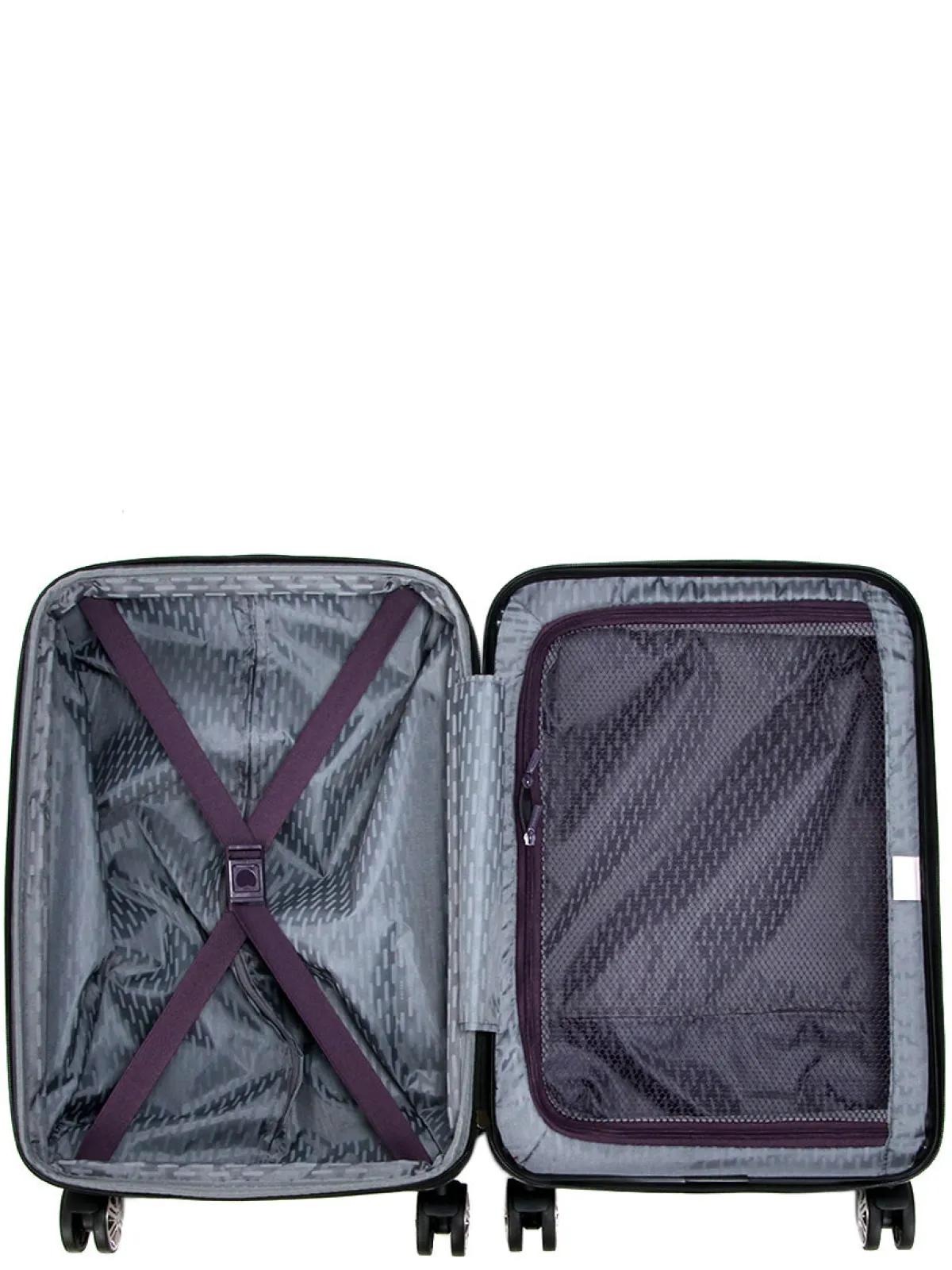 Valise extensible Air Armour 55 cm te Valises Cabine|Delsey