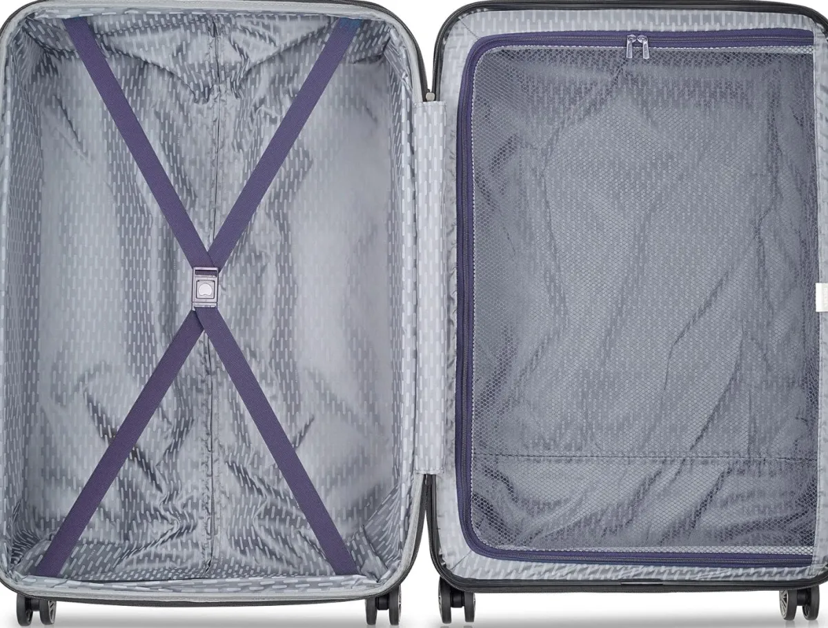Discount Valise extensible Air Armour 77 cm te Valises Medium|Delsey