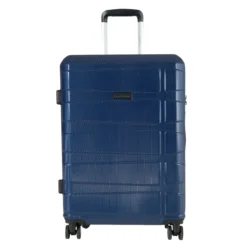 Clearance Valise Medium Lucky24-Bleu Toutes Nos Collections|Valises Medium