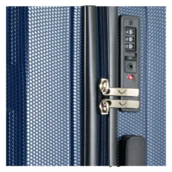 Clearance Valise Medium Lucky24-Bleu Toutes Nos Collections|Valises Medium