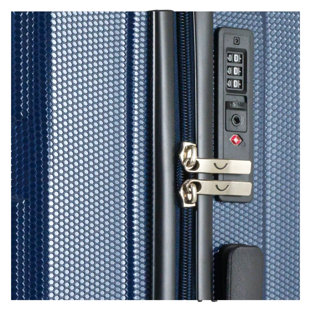 Clearance Valise Medium Lucky24-Bleu Toutes Nos Collections|Valises Medium