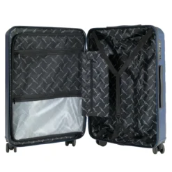 Clearance Valise Medium Lucky24-Bleu Toutes Nos Collections|Valises Medium