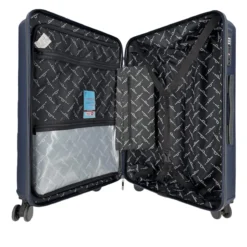 New Valise Medium Lucky24-Noir Valises Medium|Valises