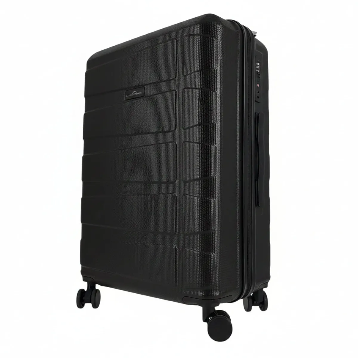 New Valise Medium Lucky24-Noir Valises Medium|Valises